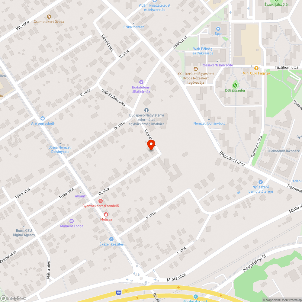 lógó kábel bejelentés helye