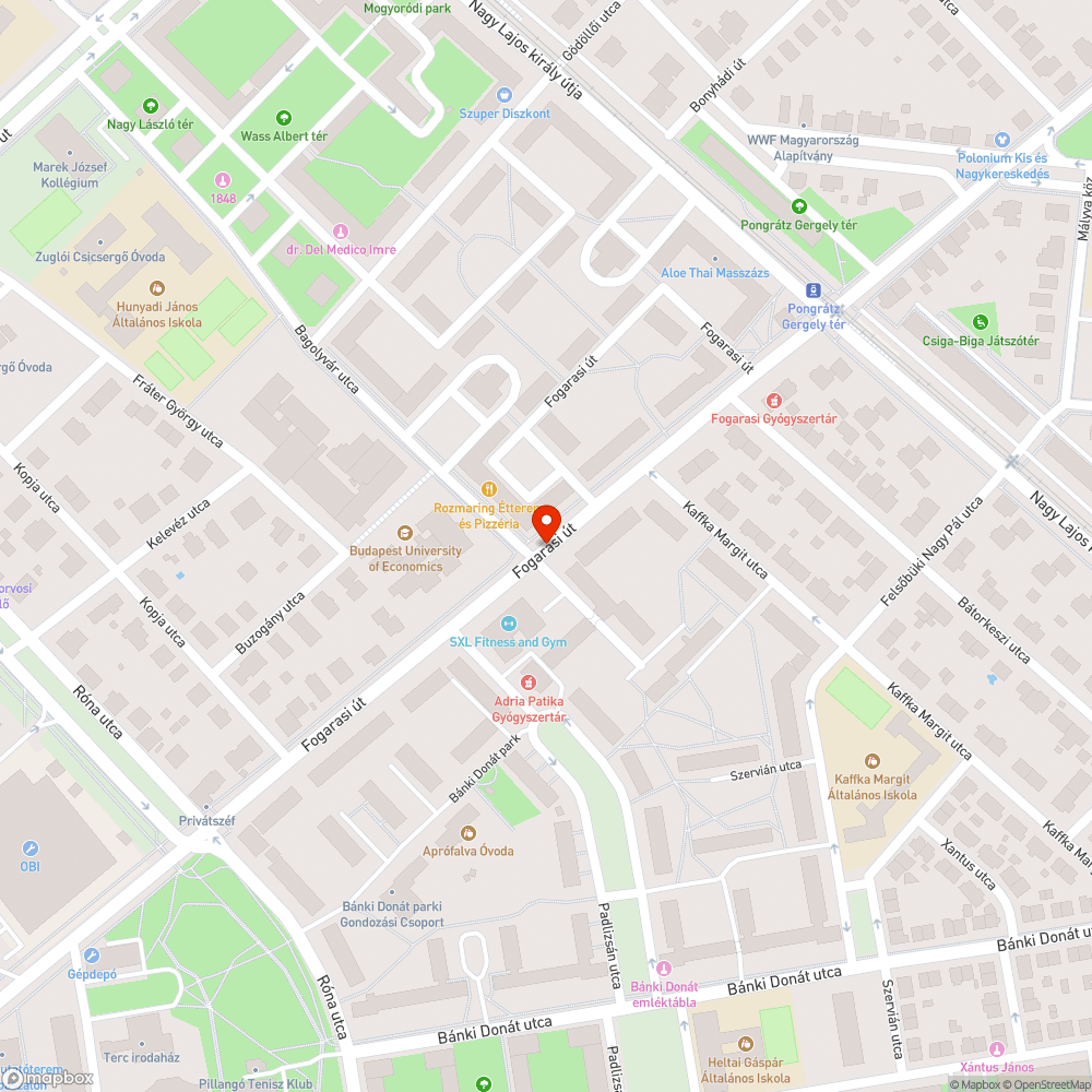 Miért kell gombot nyomni? bejelentés helye