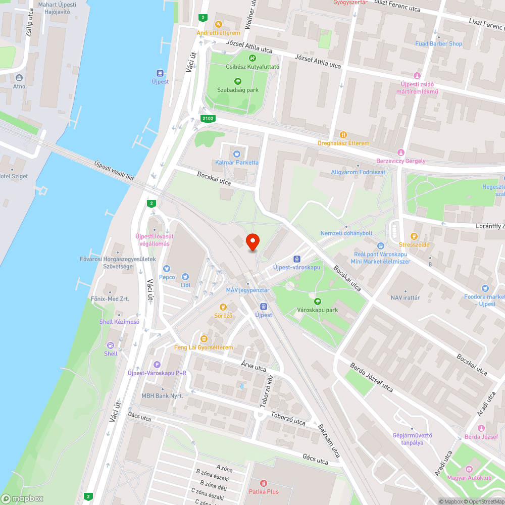 Elektromos nagyfeszültség - rendellenes hang bejelentés helye