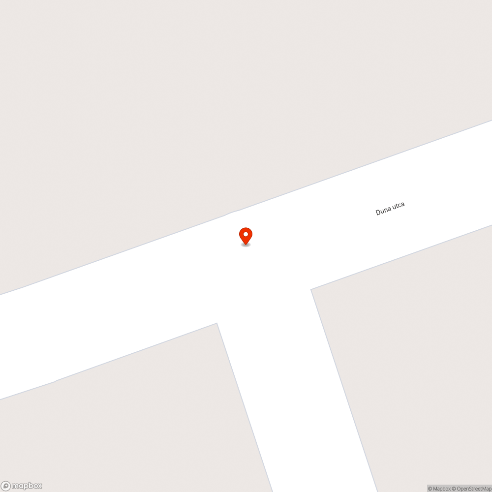 Kiütve bejelentés helye