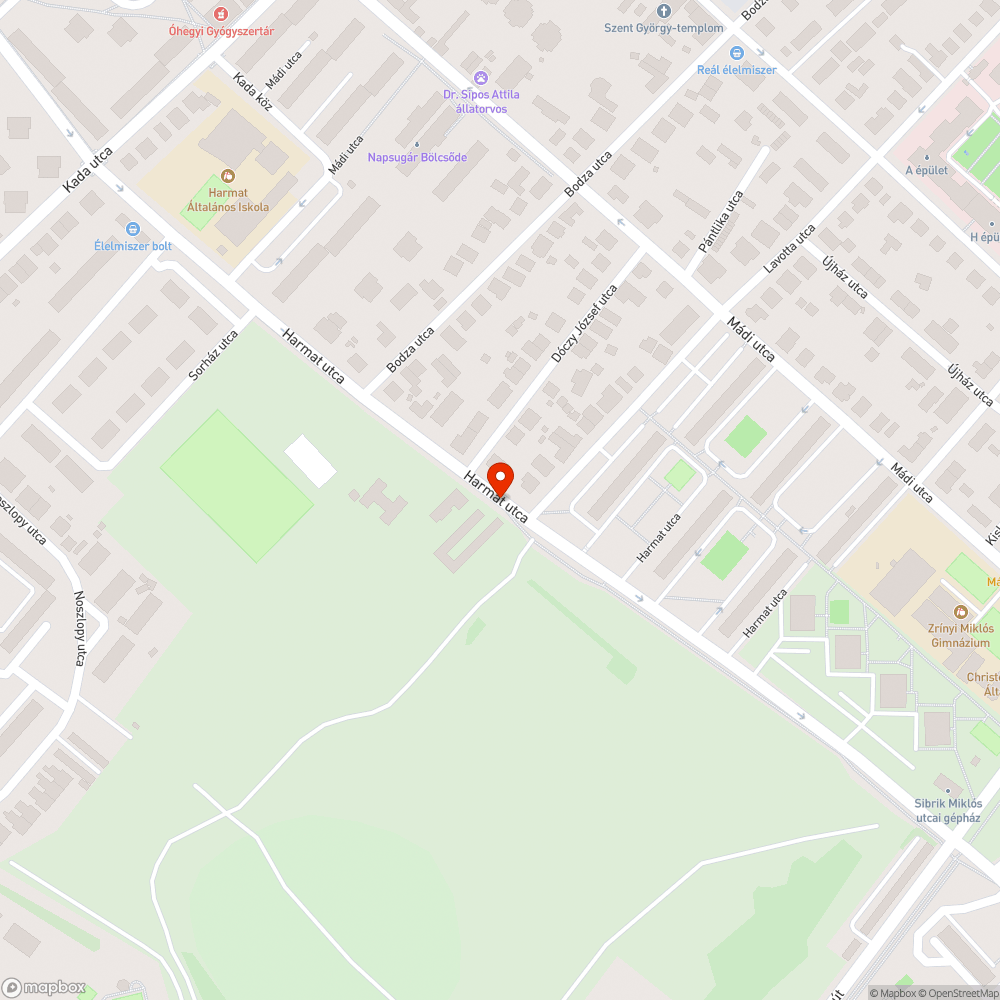 Gumiabroncs kupac bejelentés helye