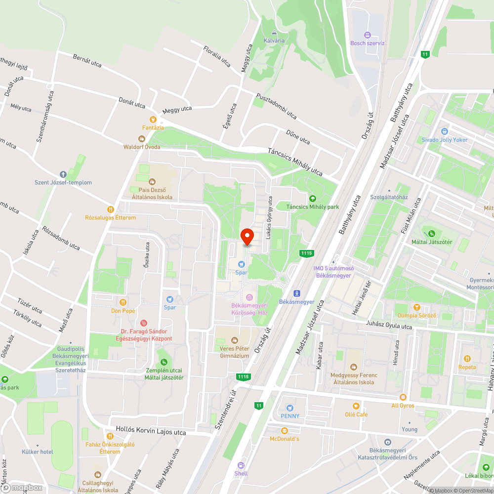 Fehér a közkút bejelentés helye