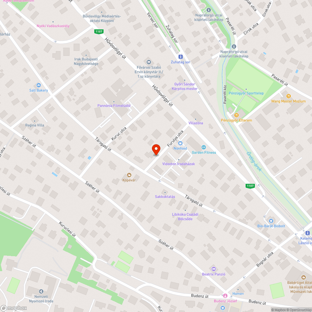 Rothadó levélszőnyeg bejelentés helye