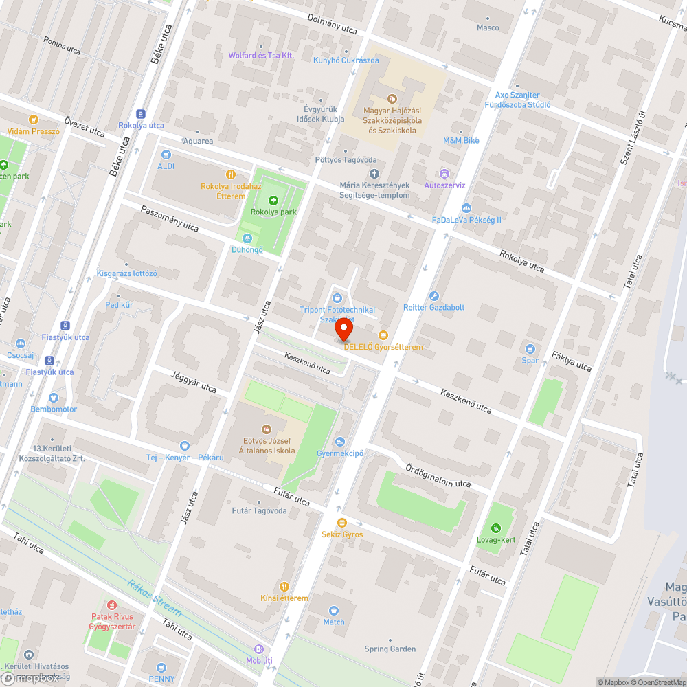 Dől a tábla bejelentés helye