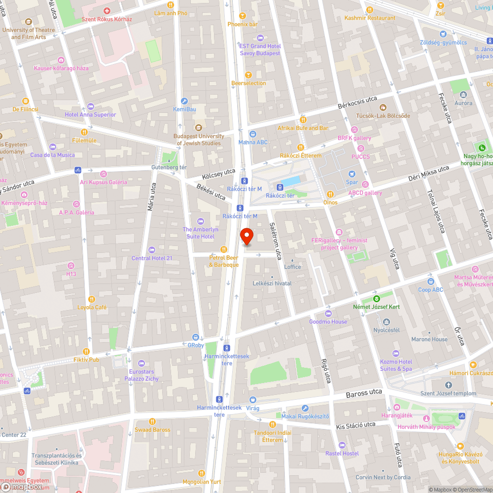 Akadályozza a közlekedést bejelentés helye