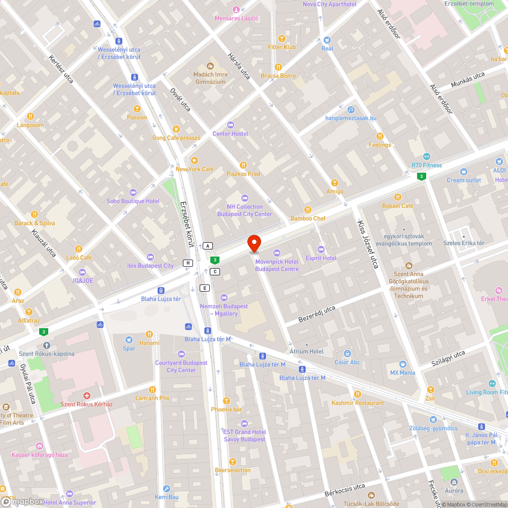 Firkás elektromos szekrény bejelentés helye