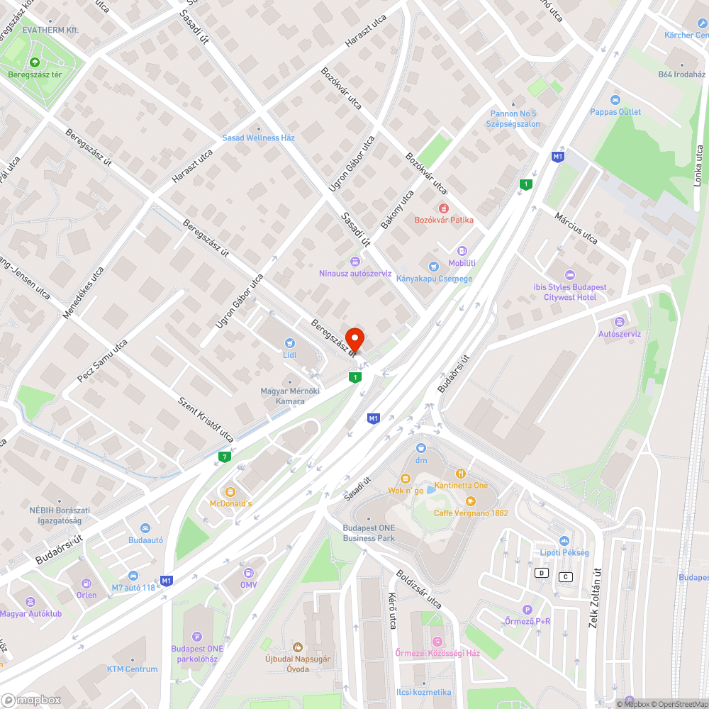 Sár, hordalék, hanyagság bejelentés helye