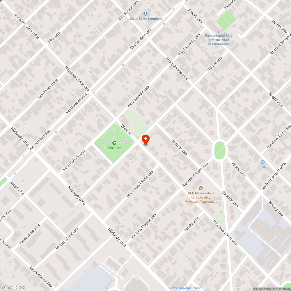 Letakart kitört kerekű autó bejelentés helye