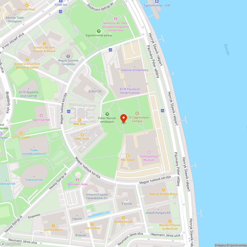 Balesetveszélyes, töredezett járda bejelentés helye