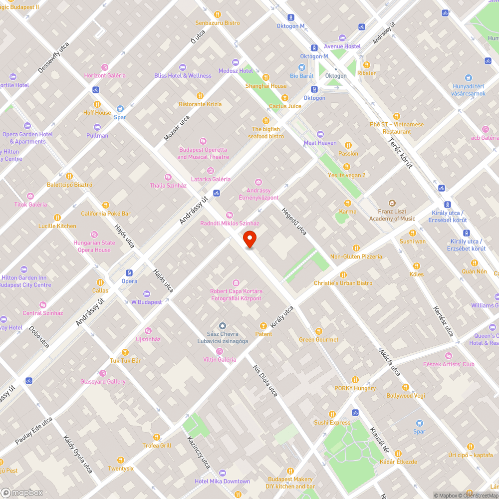 Nagyon rossz útburkolat bejelentés helye