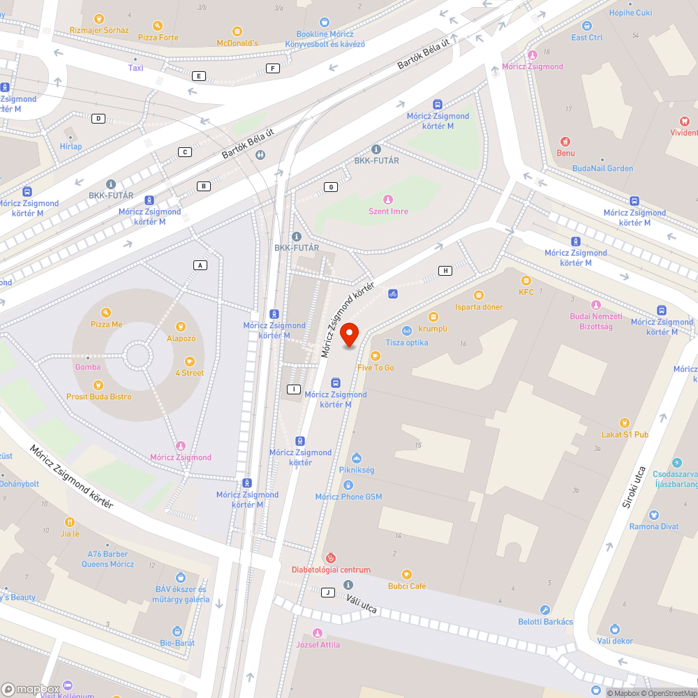 újfajta jegykezelő a jövőben a 47-49V vonal Ganz villamosaira? bejelentés helye