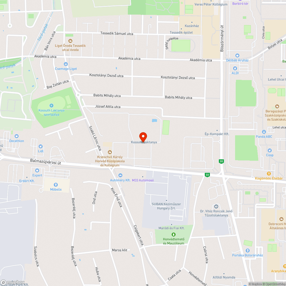 faleveles, sáros rokkant parkolóhely bejelentés helye