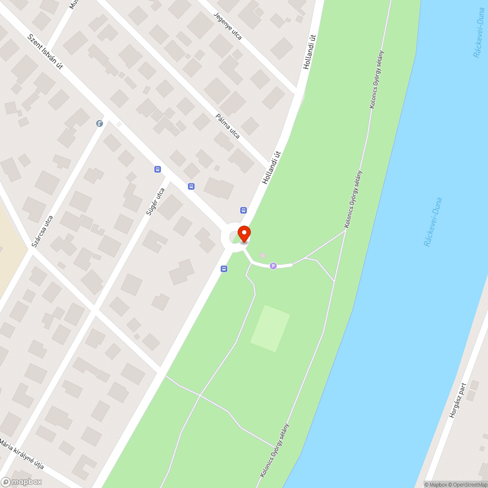 Kidöntött közl. tábla bejelentés helye