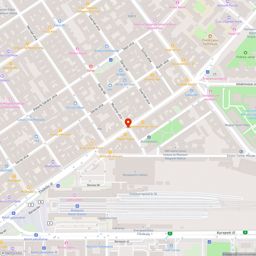 Nem működő gyalogos zöld jelzés bejelentés helye