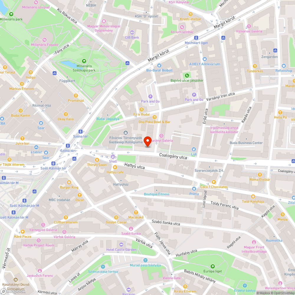 Rossz helyen parkoló autó bejelentés helye