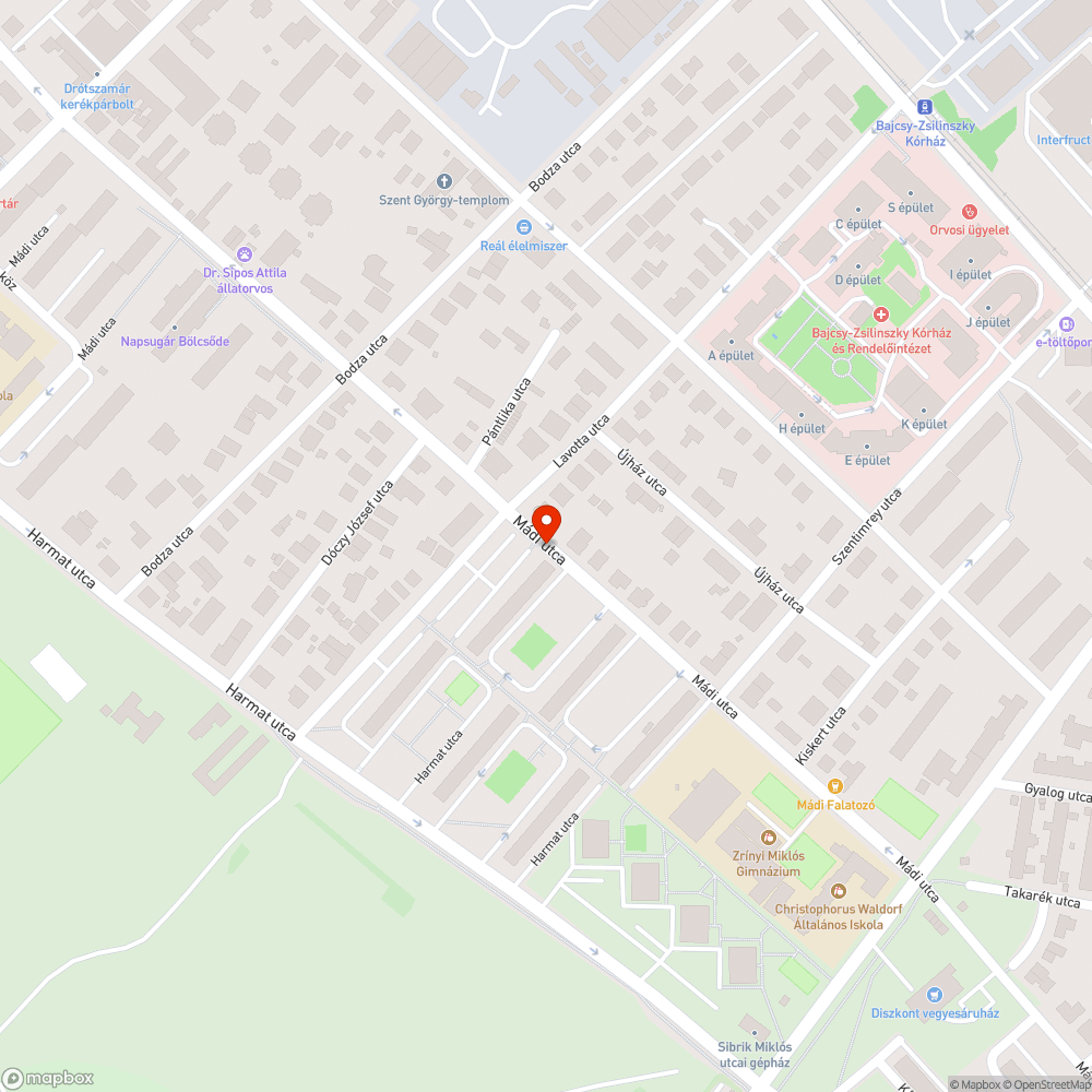 Leszállásjelző lámpa bejelentés helye