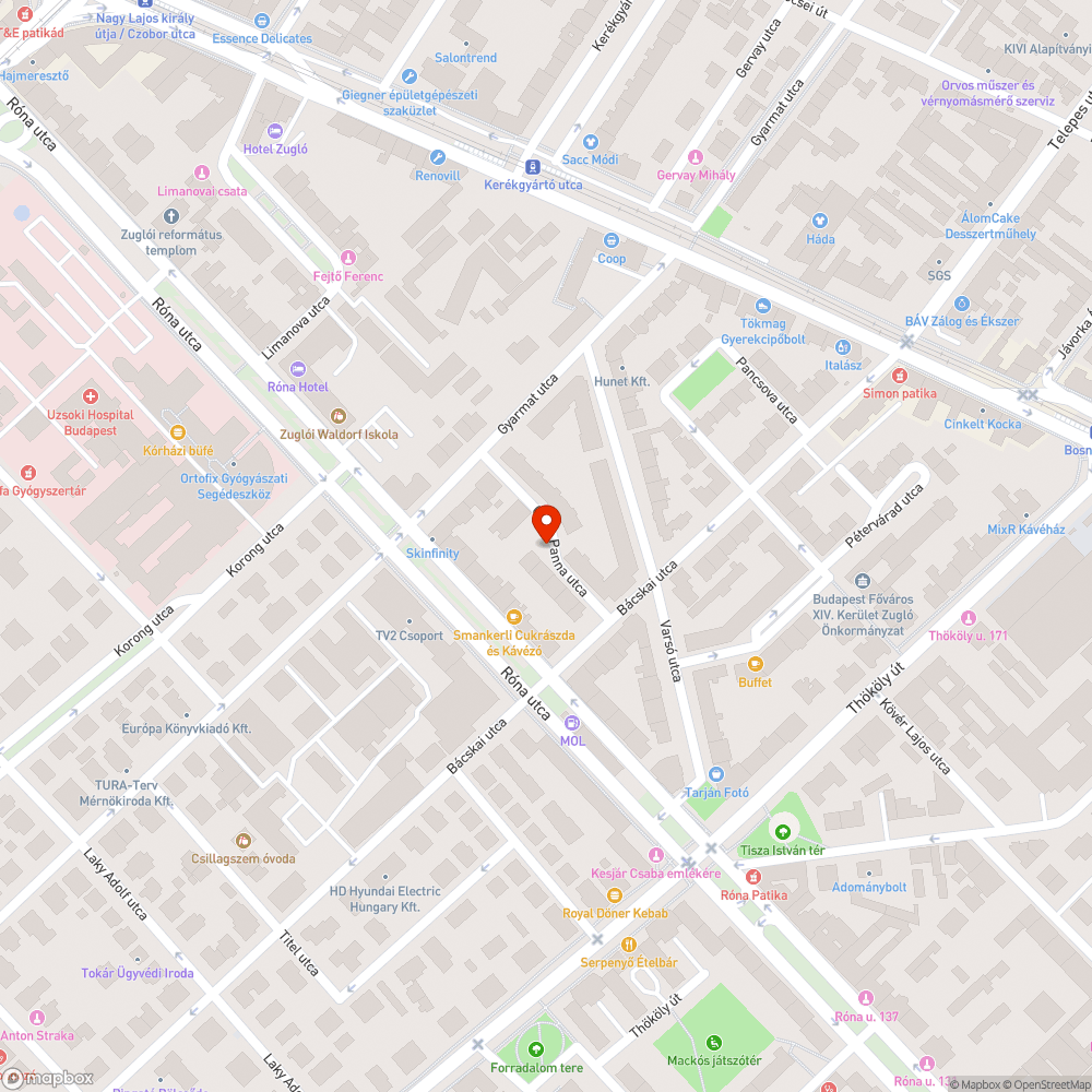 Fa pótlása bejelentés helye