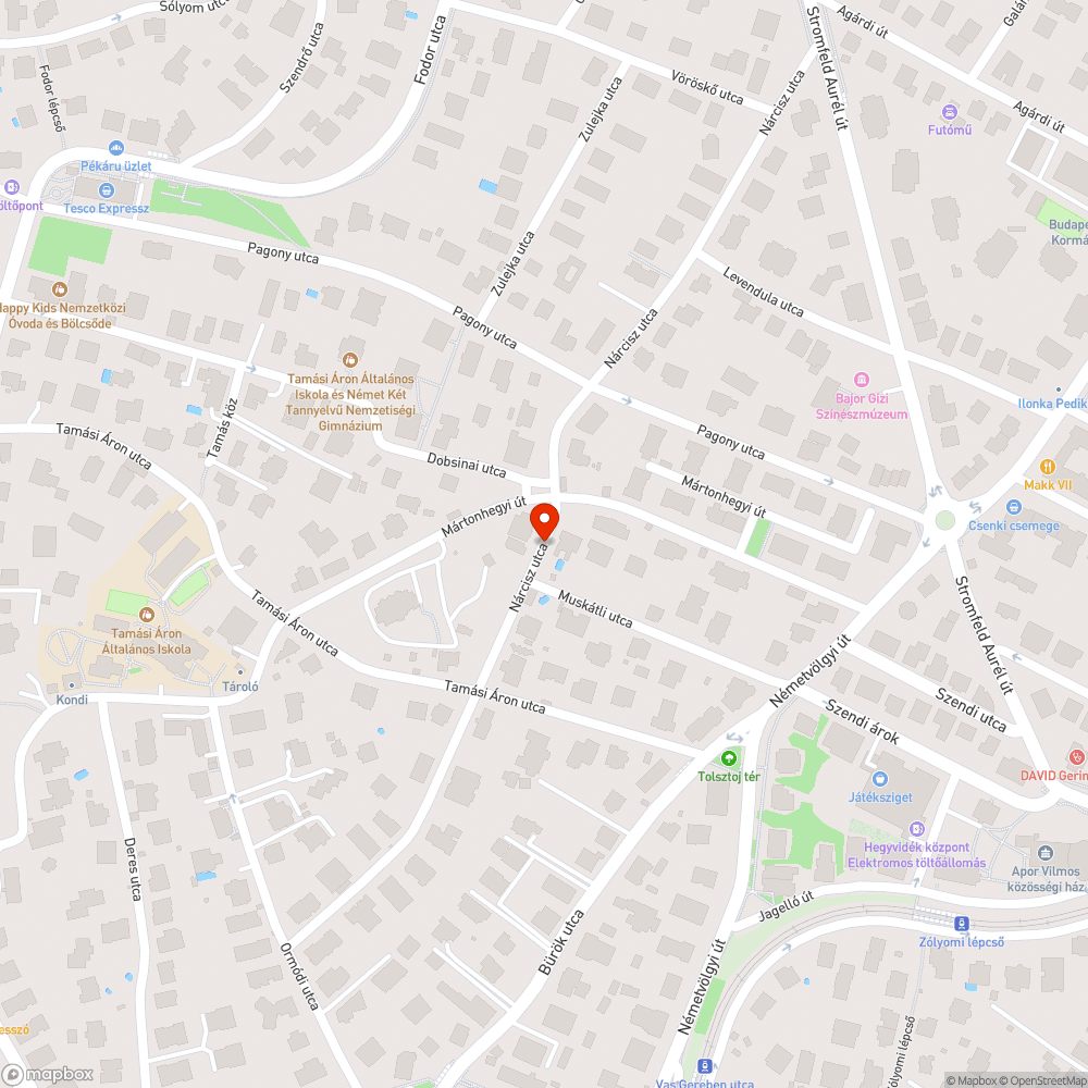 Vizelvezetes bejelentés helye