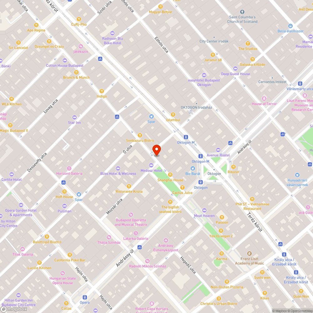 Majdnem bejelentés helye