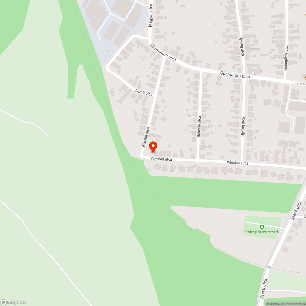 Gyengén világító lámpatest bejelentés helye