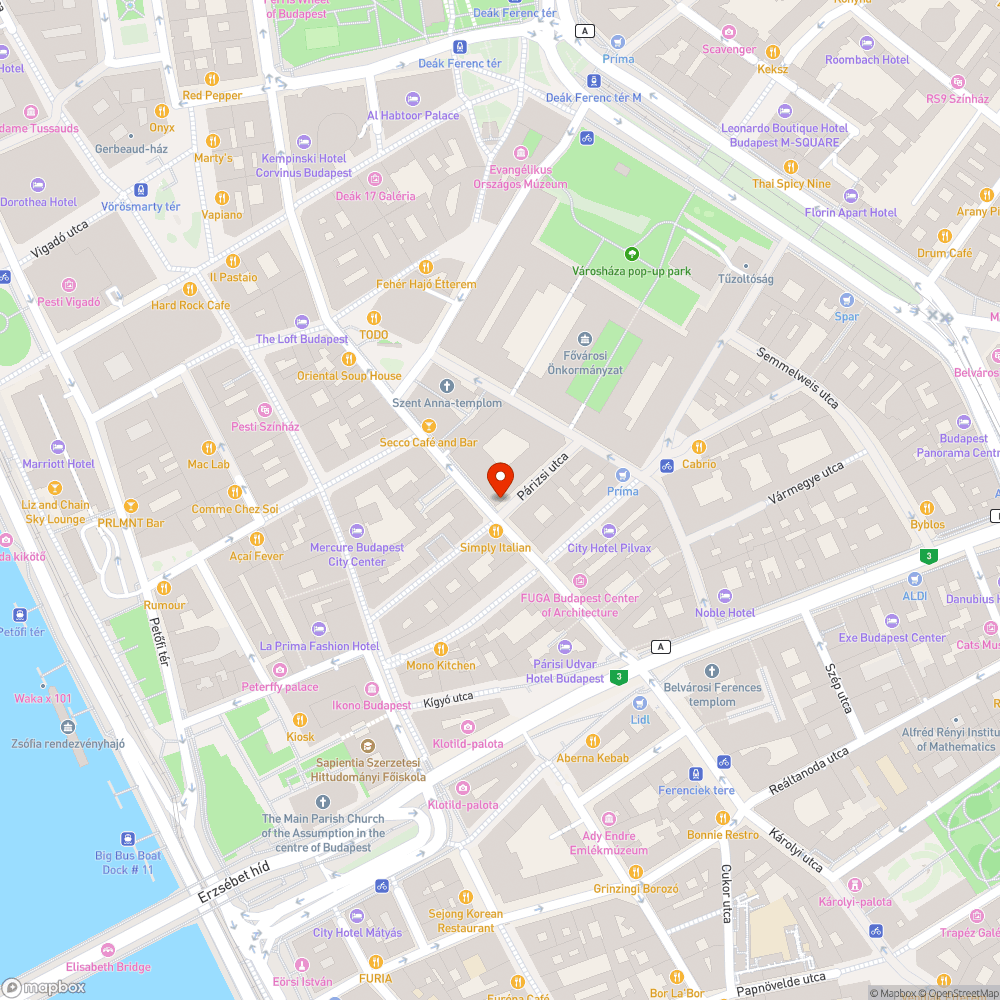 Autók torlaszolják el az utat bejelentés helye