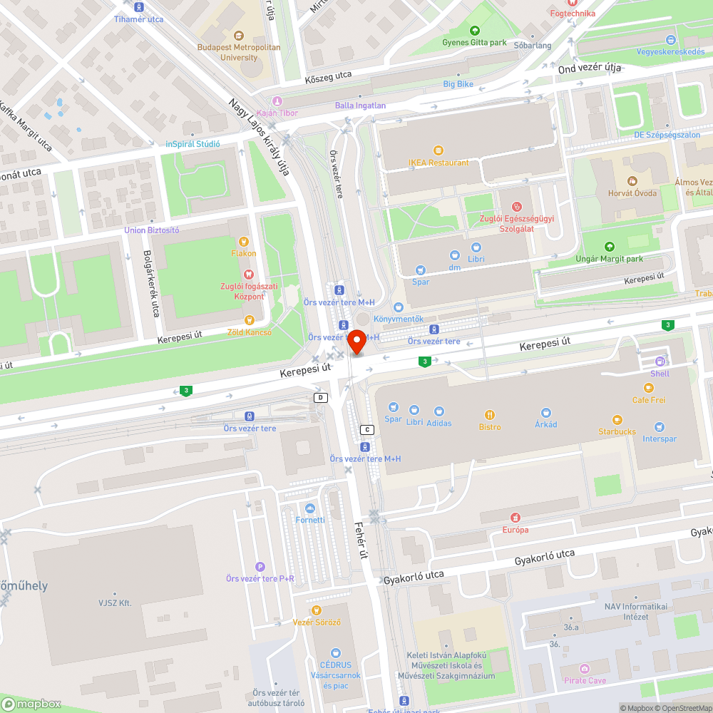 Firkás táblák bejelentés helye