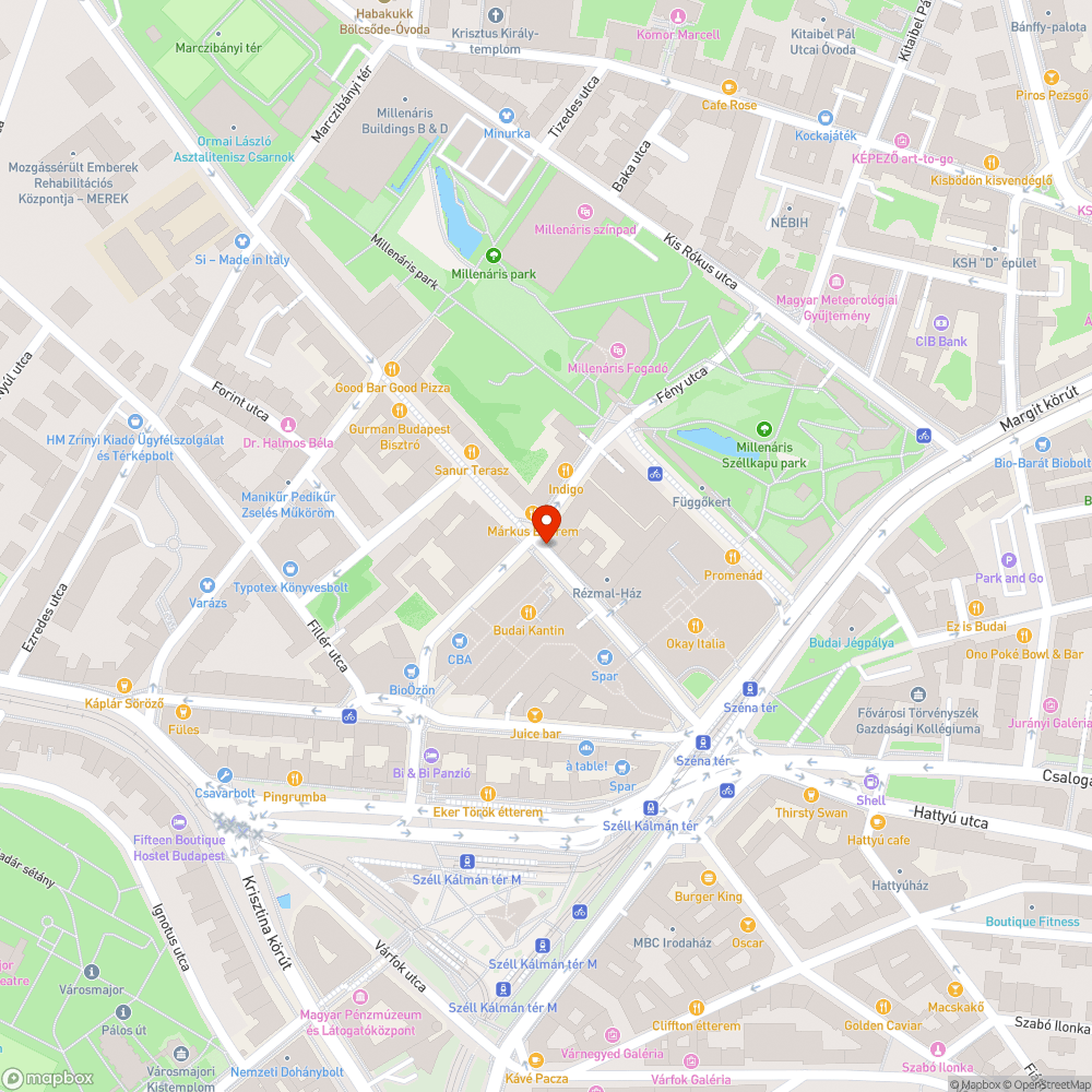 Kidőlt KRESZ tábla bejelentés helye