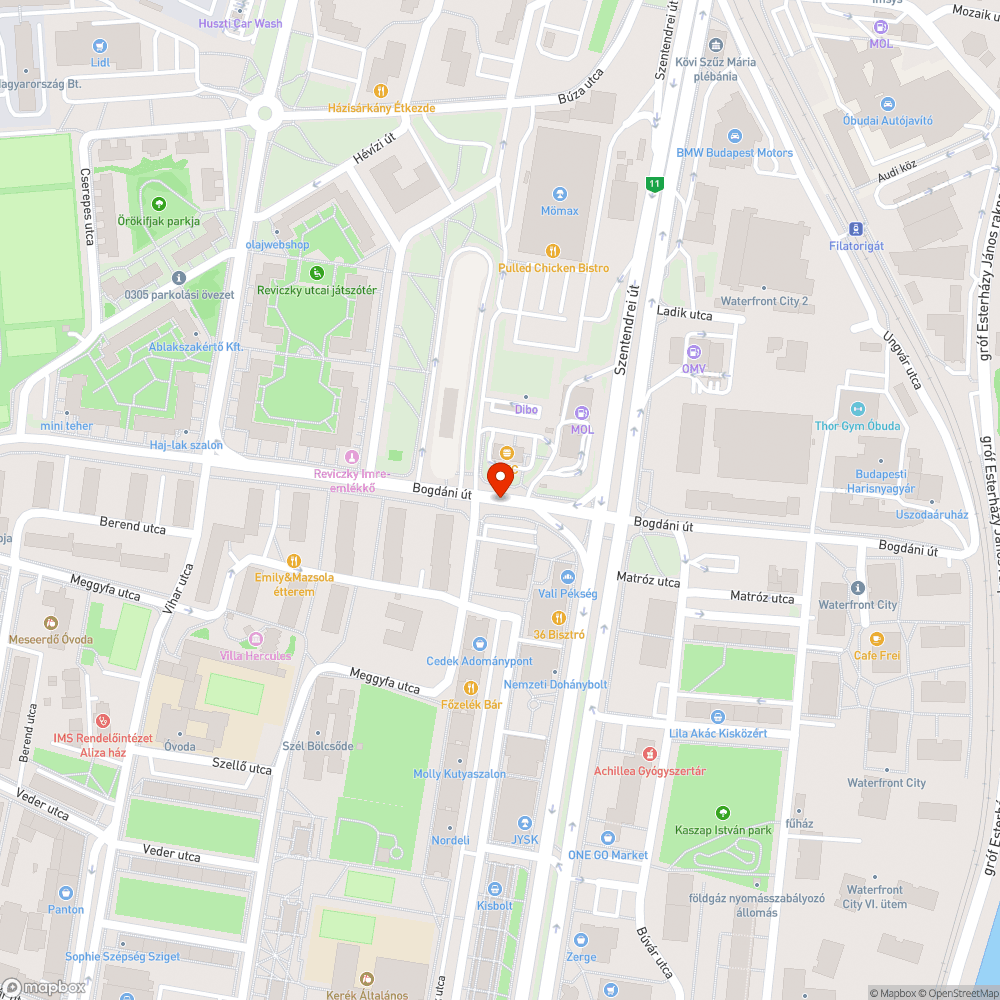 Tönkrement a világítás bejelentés helye