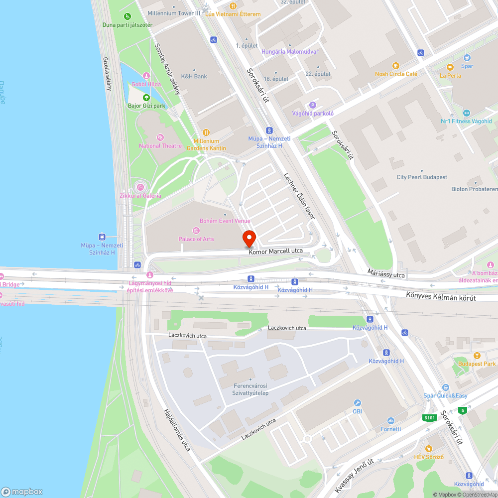 Botlásveszélyes térkövek bejelentés helye