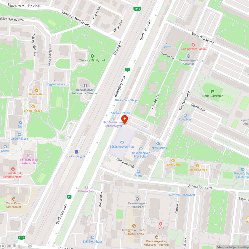 Megsüllyedt a fedél bejelentés helye