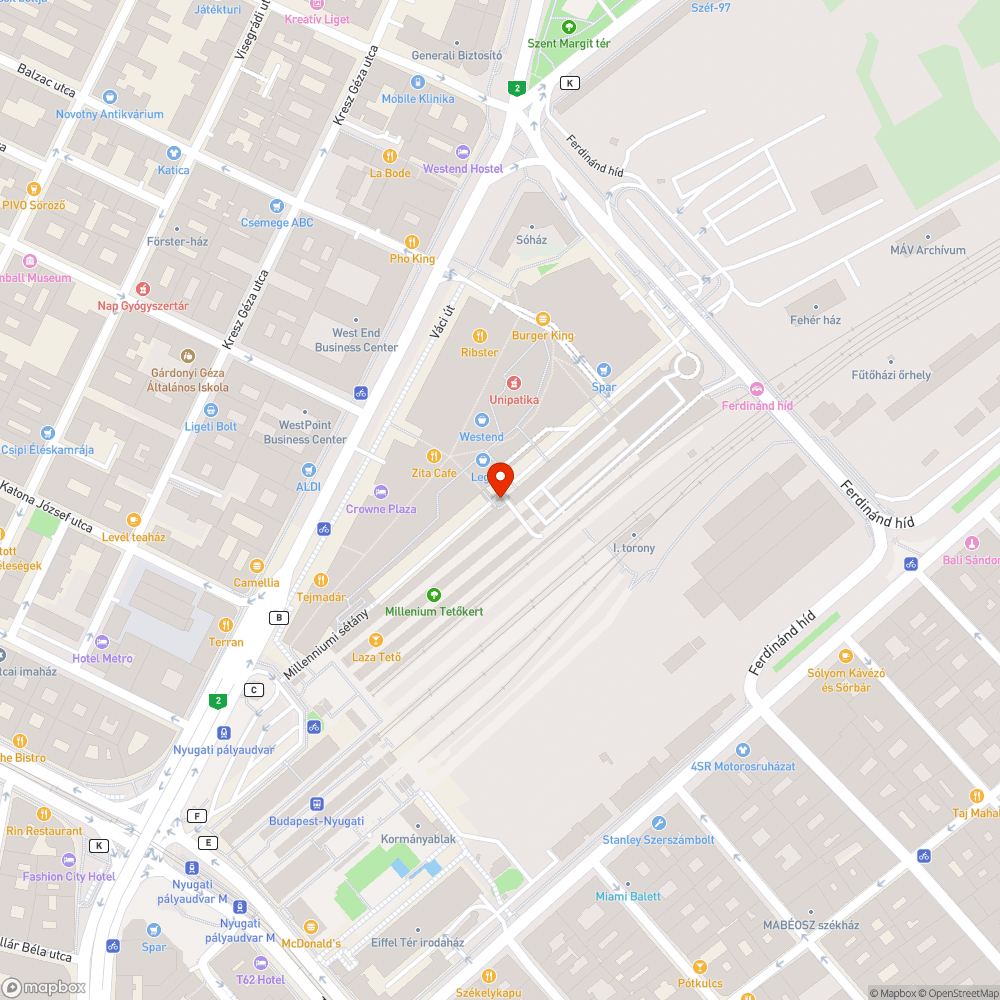 Kukák helytelen ürítése bejelentés helye