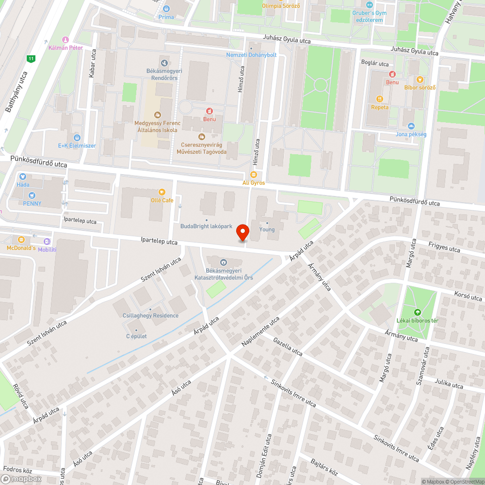 Nem működik a világítás az utcában bejelentés helye