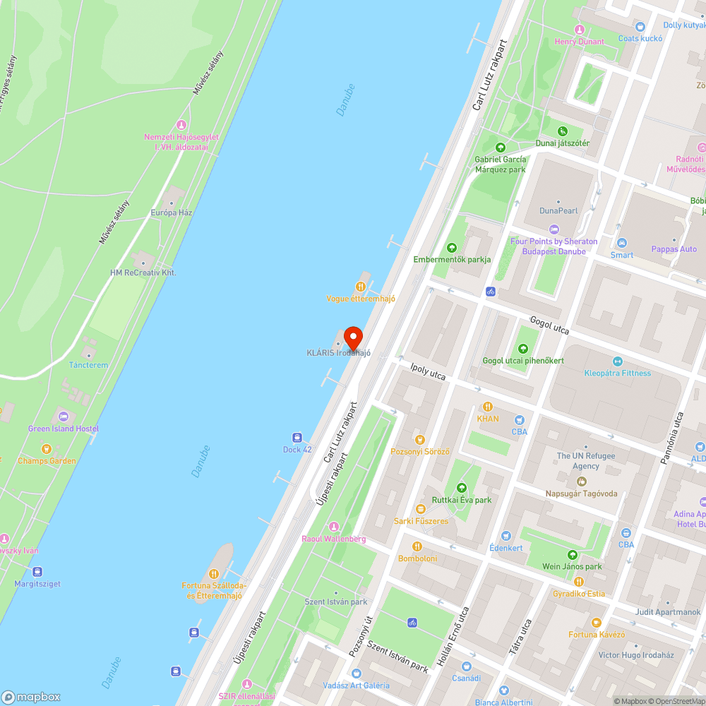 Gyalogos átkelő hiánya bejelentés helye