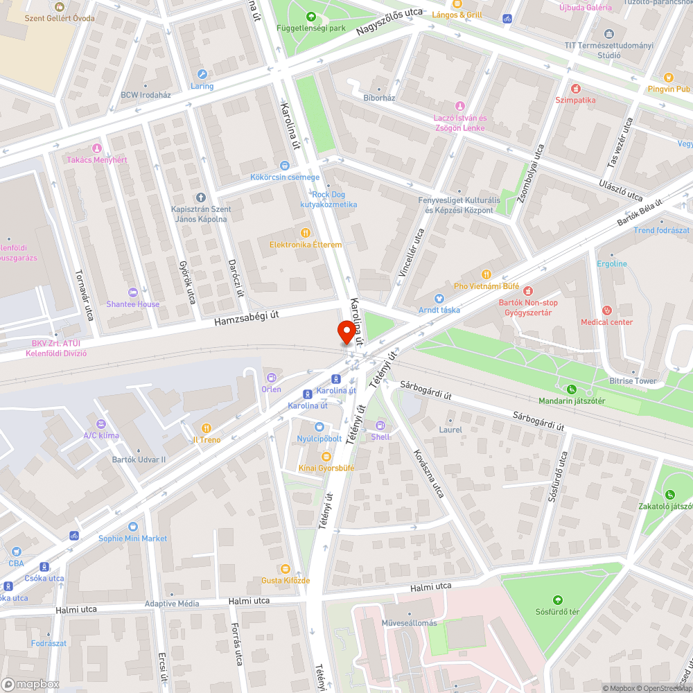 Elfordult, kiálló fedlap bejelentés helye