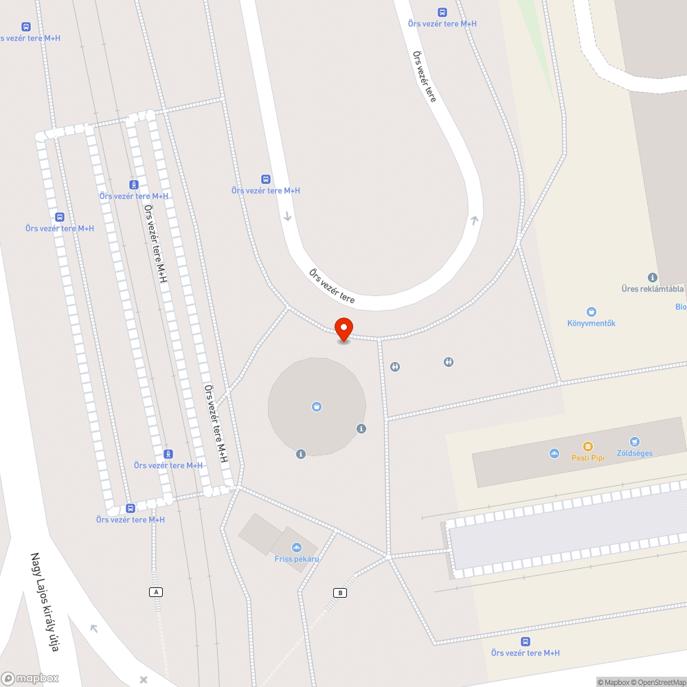 Kiálló fedlapok bejelentés helye