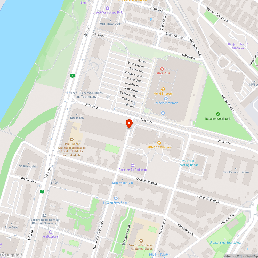 Vízelvezetési probléma és jegesedés bejelentés helye