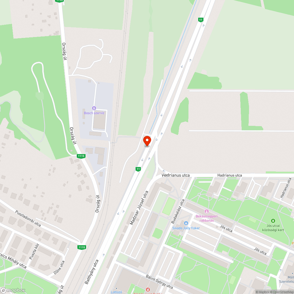 Rengeteg lámpa nem világít bejelentés helye