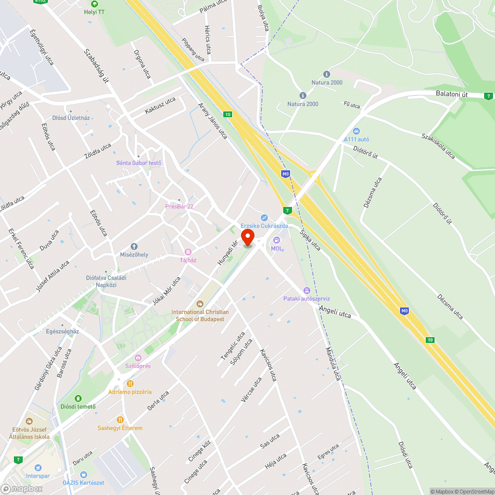 Hiányzik a buszváró üveg egy része bejelentés helye