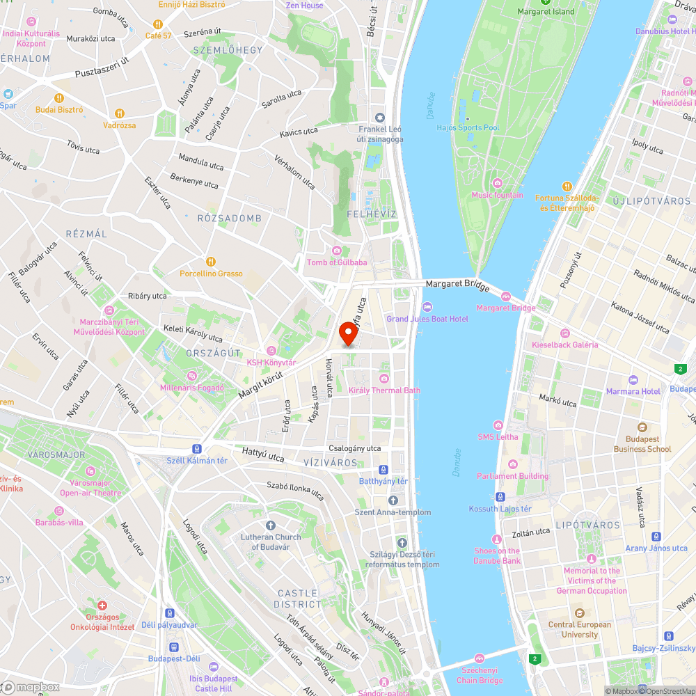 Szükséges zebra bejelentés helye