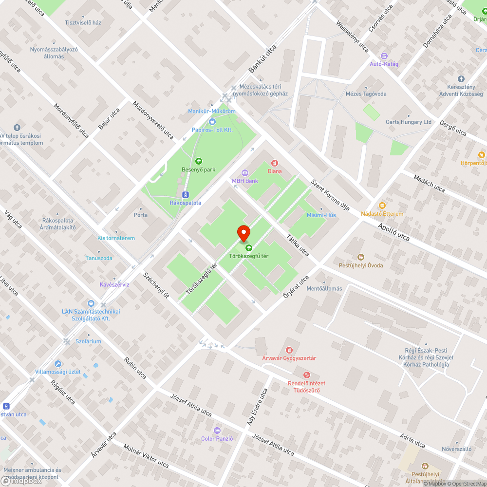 Nyilvános ivókút folyik bejelentés helye