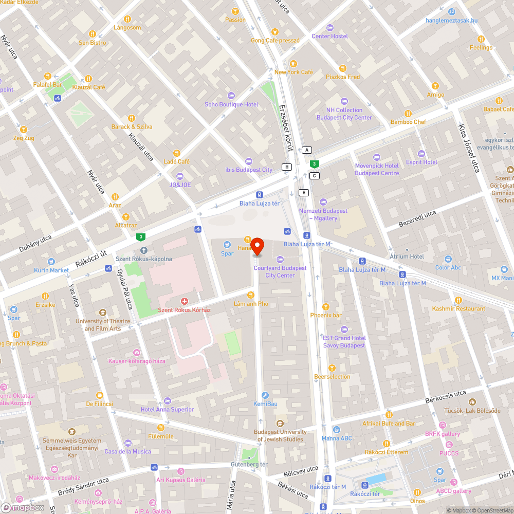 Hiányzó oszlopok bejelentés helye