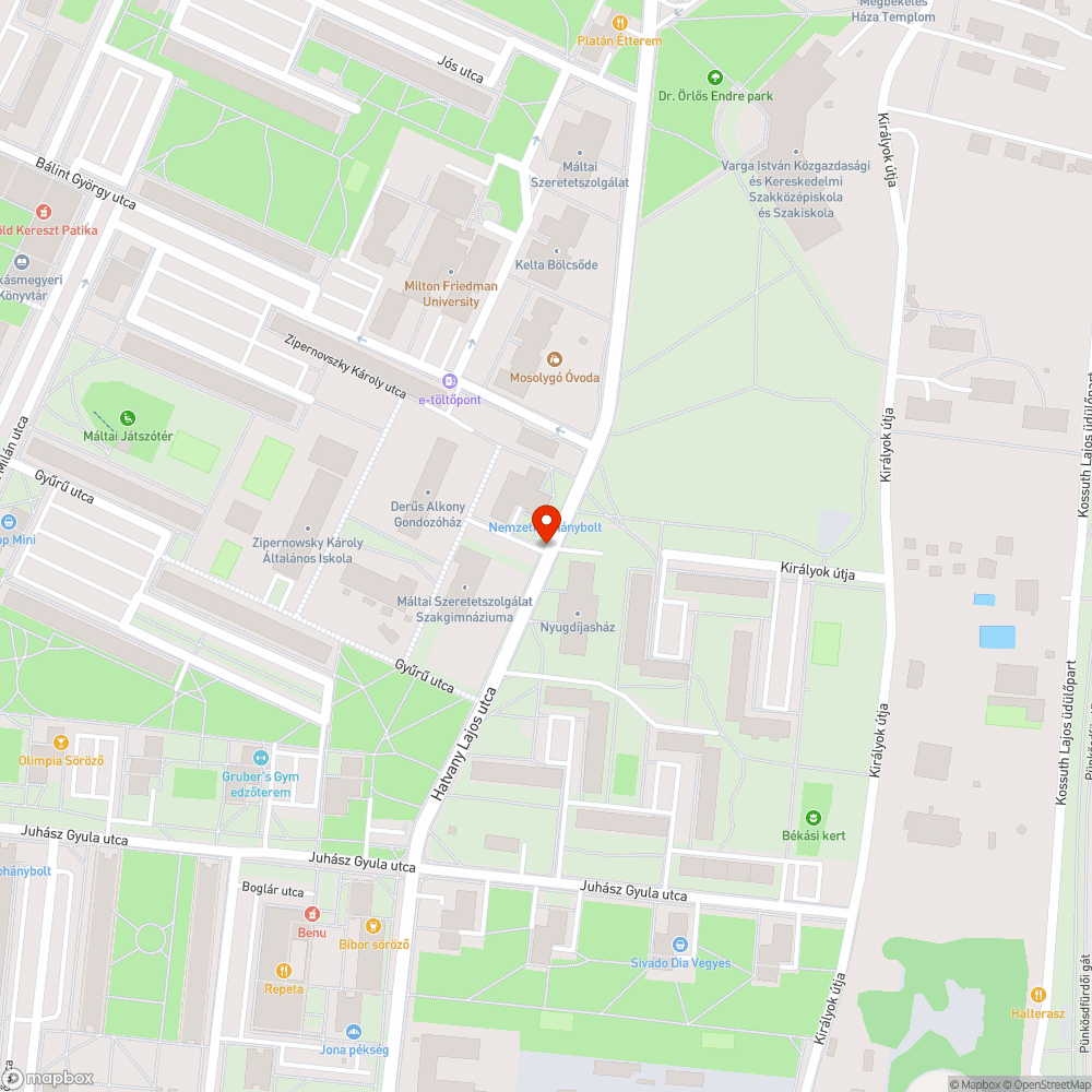 Elfordult tábla bejelentés helye