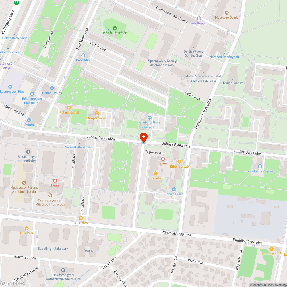 Elfordult táblák bejelentés helye