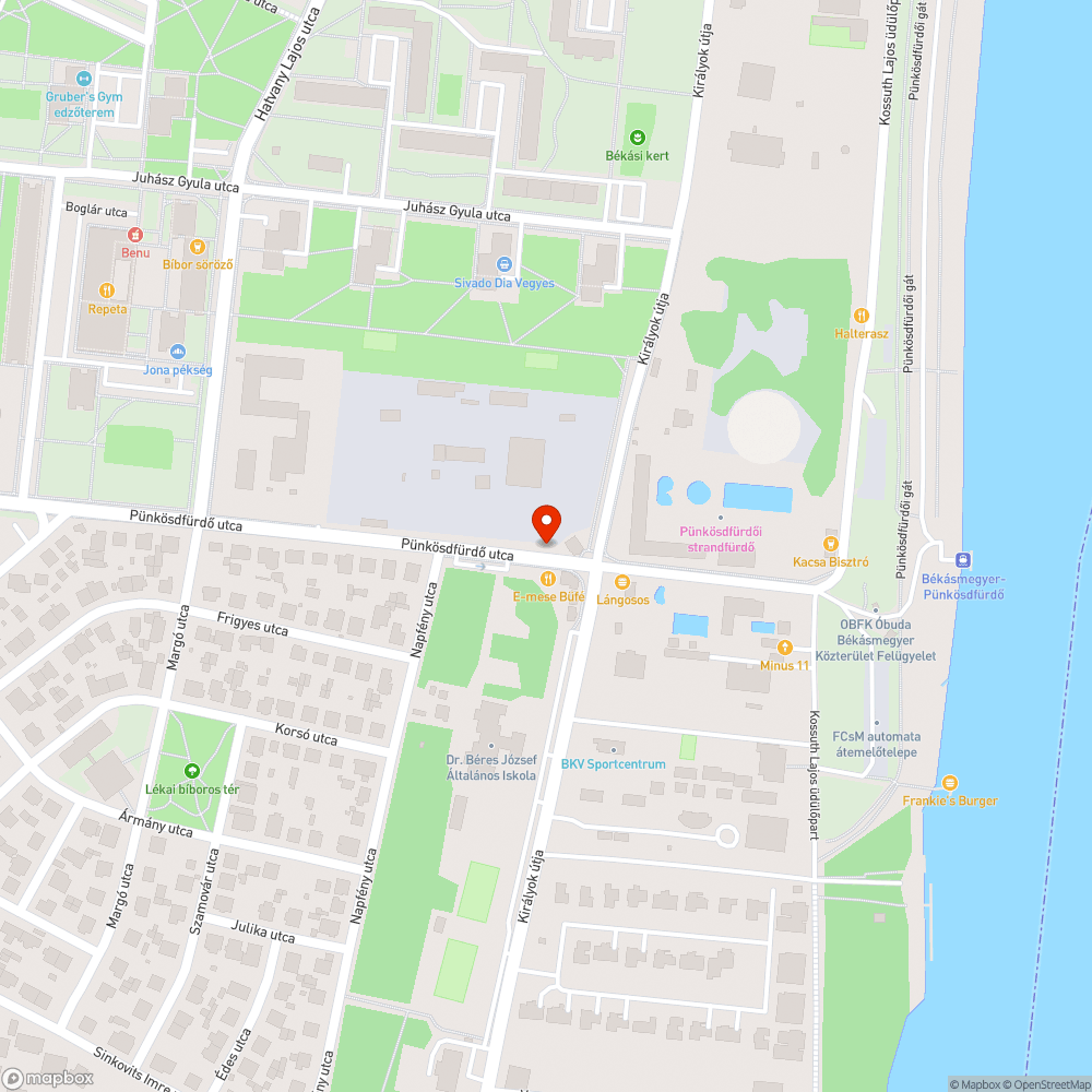 Borzasztó állapotú járda vezet a buszmegállóhoz bejelentés helye