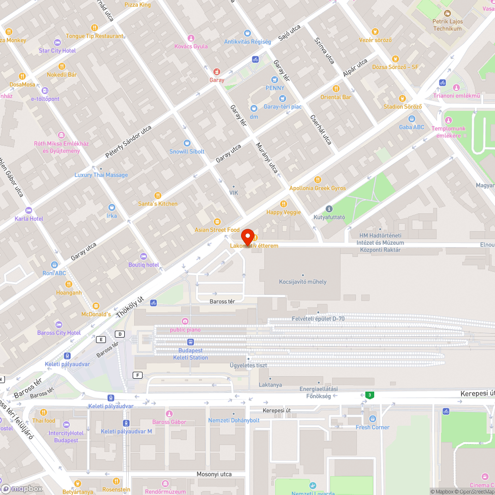 Kitört szemtesek bejelentés helye