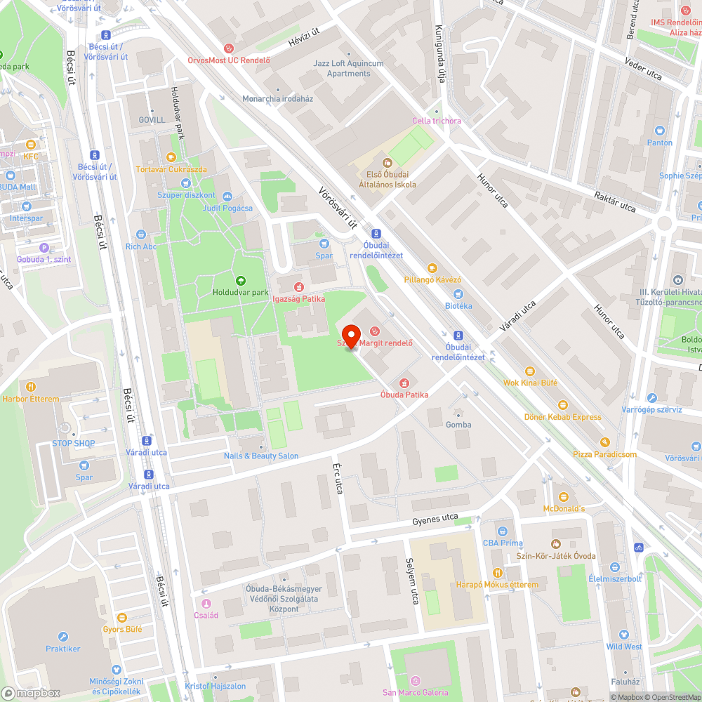 A borostyán pusztítja bejelentés helye