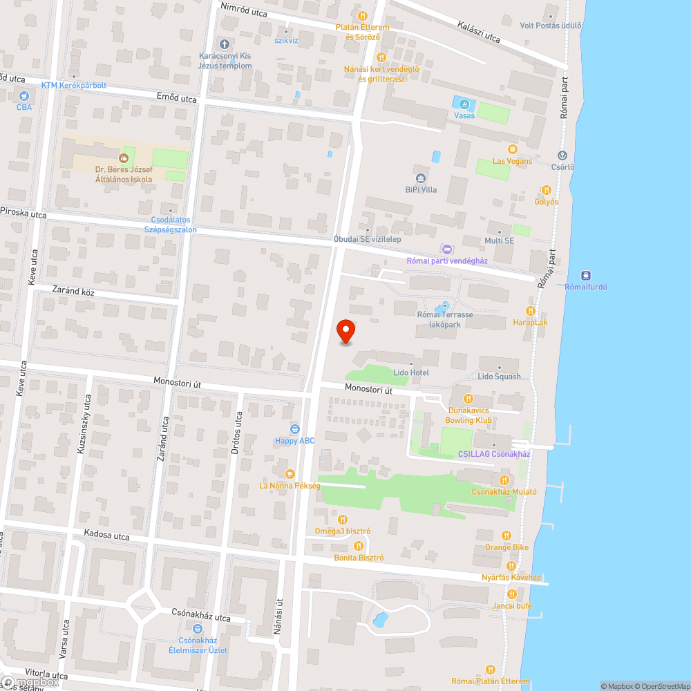 Letarolt közlekedési tábla bejelentés helye