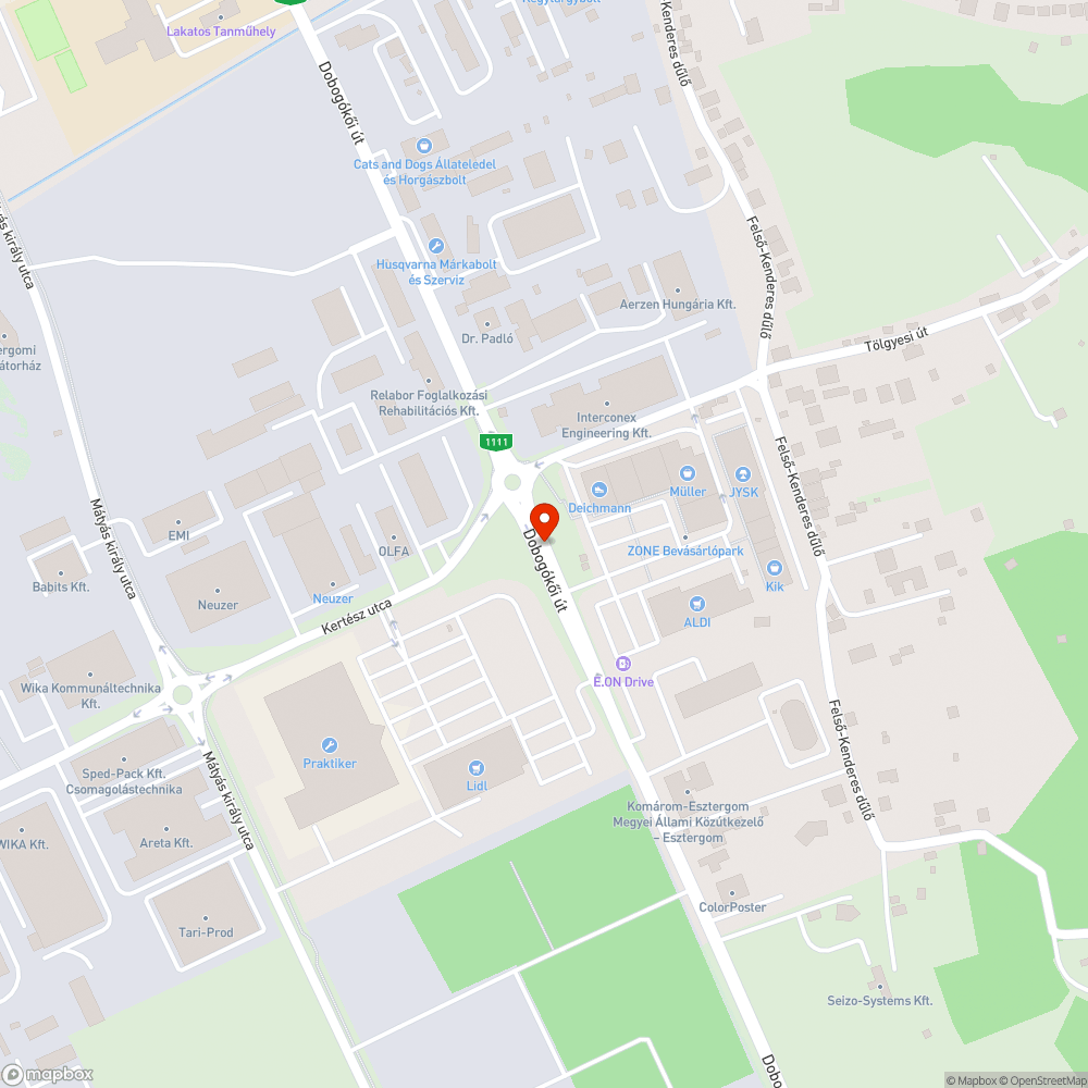 Rengeteg lámpa nem világít bejelentés helye