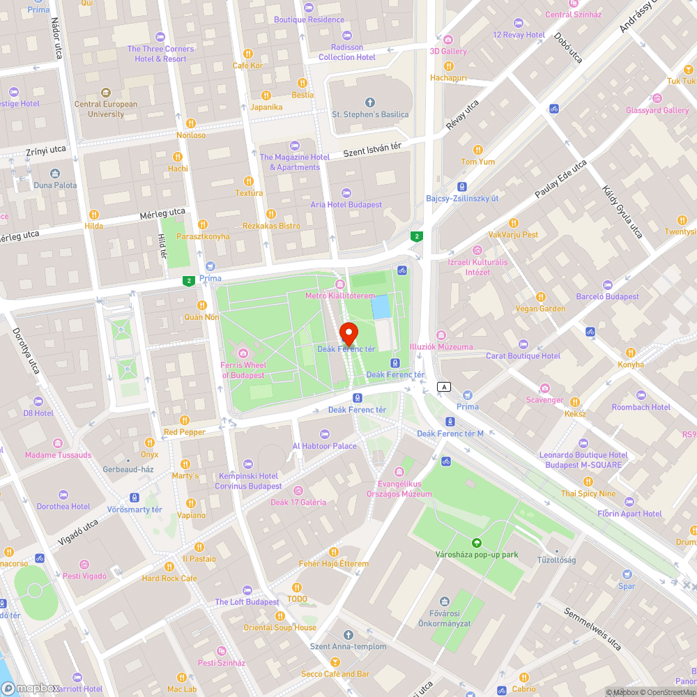 Kifakult táblák a 2-es metróban bejelentés helye