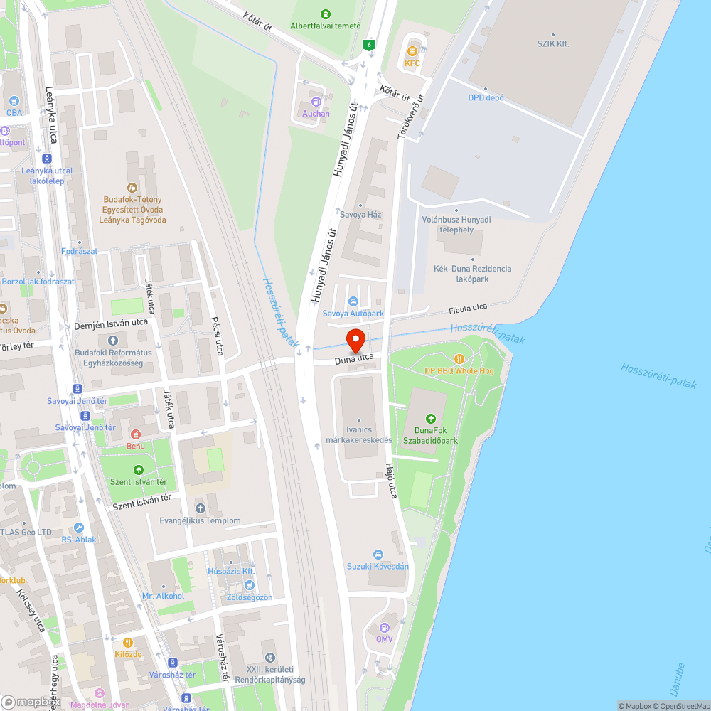 Ismét leesett egy tető bejelentés helye